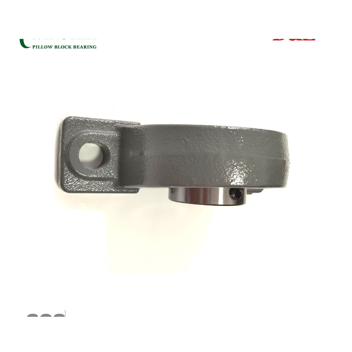 BEARING HOUSE-207 [SQUARE TYPE], UC, Brand: SKF, Best Quality