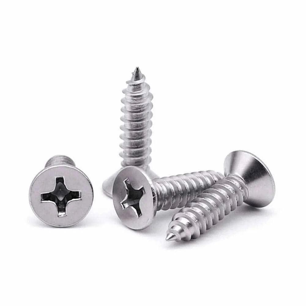 SS M5 TRUSS HEAD SCREW -25 MM