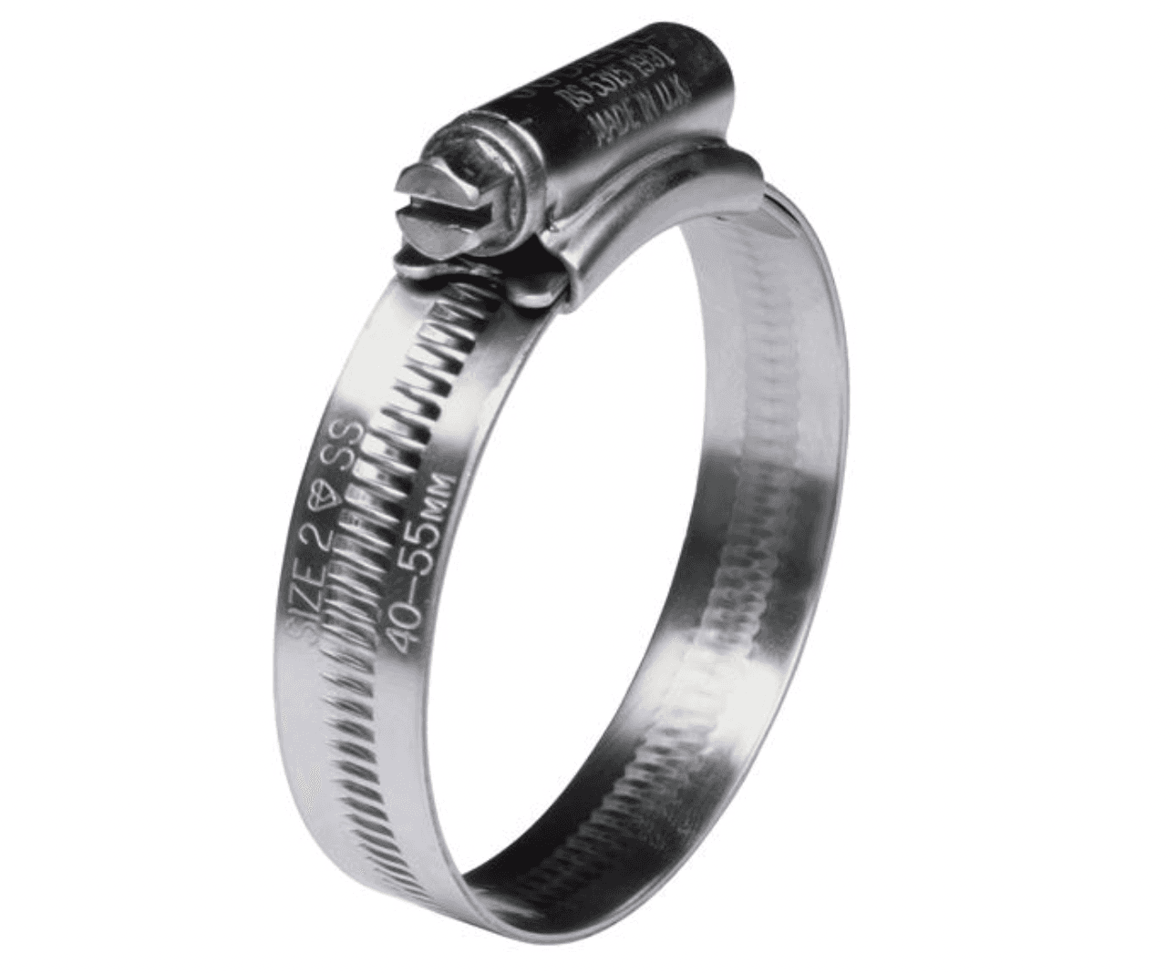 HOSE CLAMP-1 1/2 INC