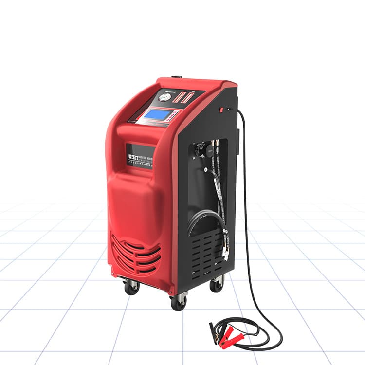 ATF Changer Machine