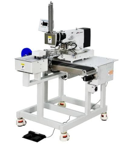 BARTACK M/C PRESSURE FEED, Origin: China
