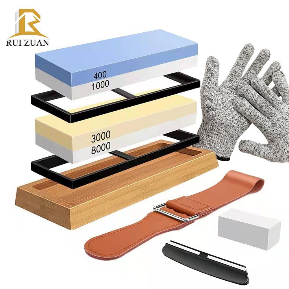 Band Knife Stone