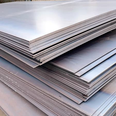 Iron Plate