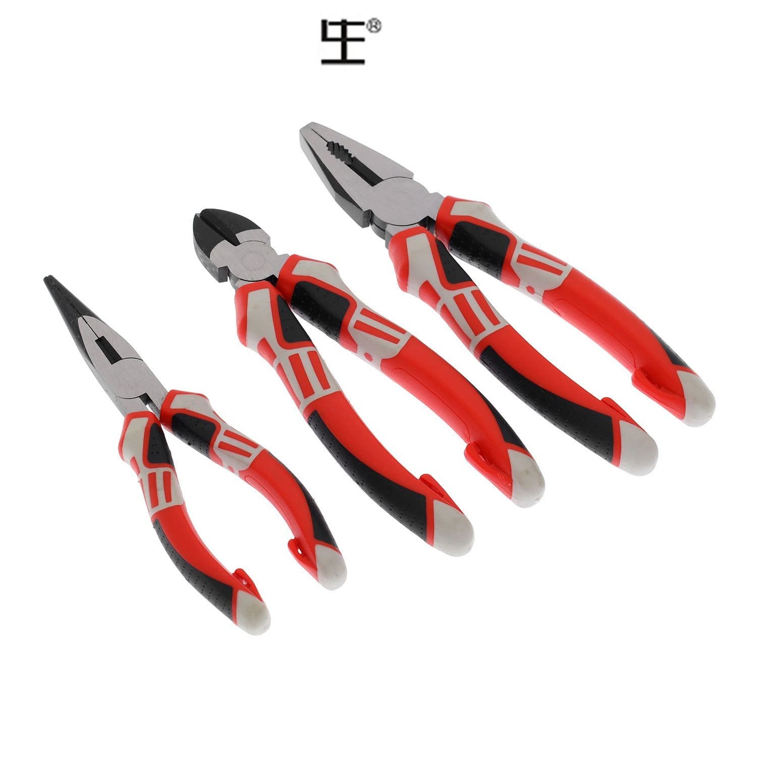 Nose Pliers 8 Inch