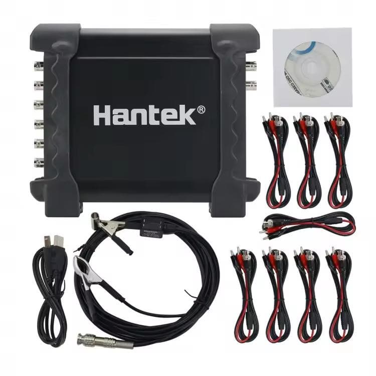 OSCILLOSCOPE, Hantek 2D72