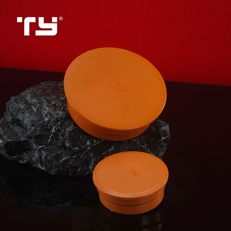 PLASTIC CAP-2 INCX1 INC, BRAND: AKIJ