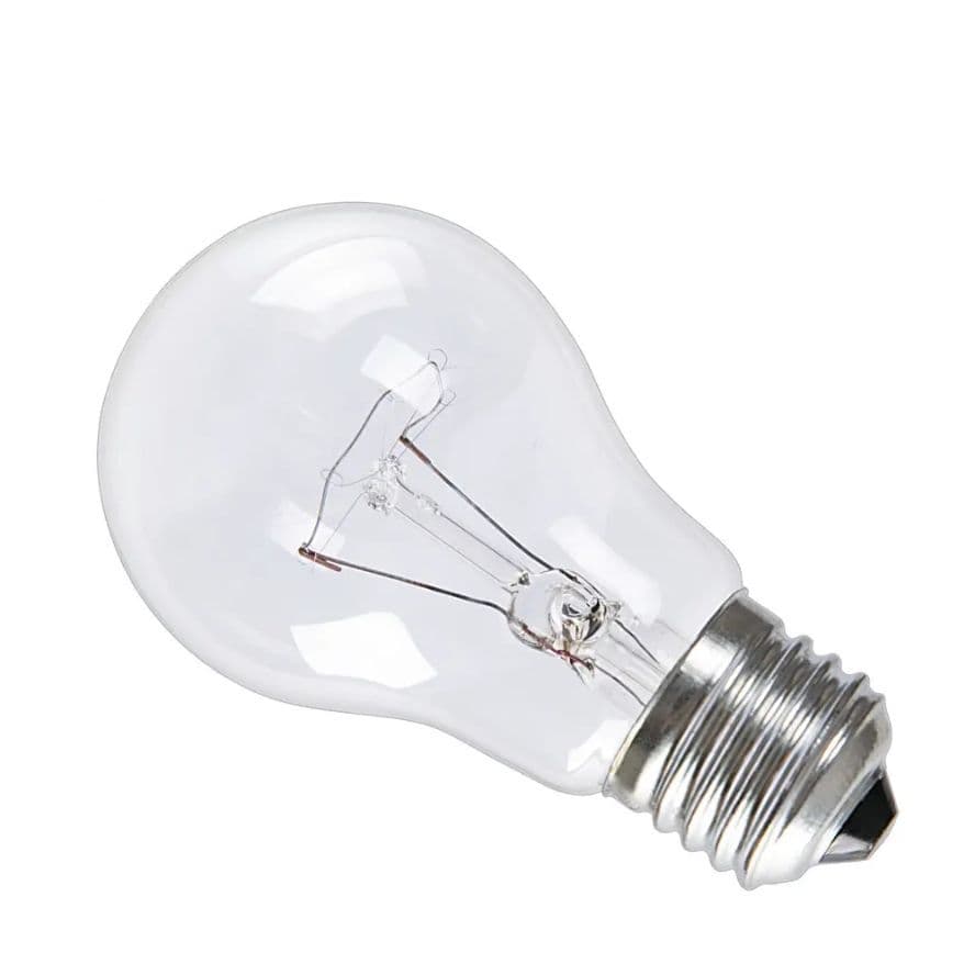 CLEAR BULB-60W-24V DC