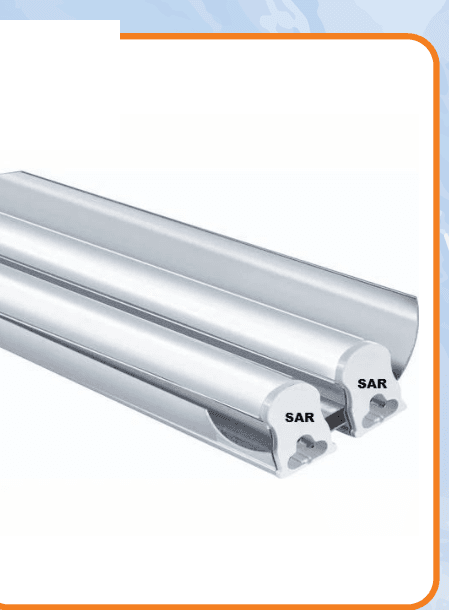 Tube Light -4''