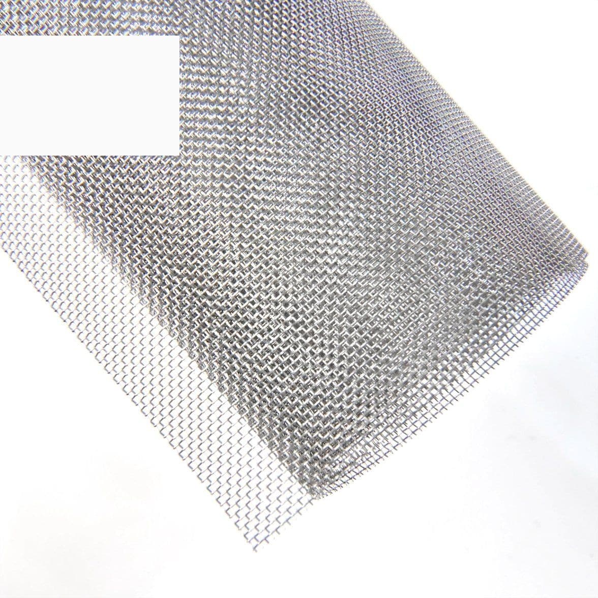 SS NET-W-8 FEET [Gap-8 X 8 INC], Thikness 2MM