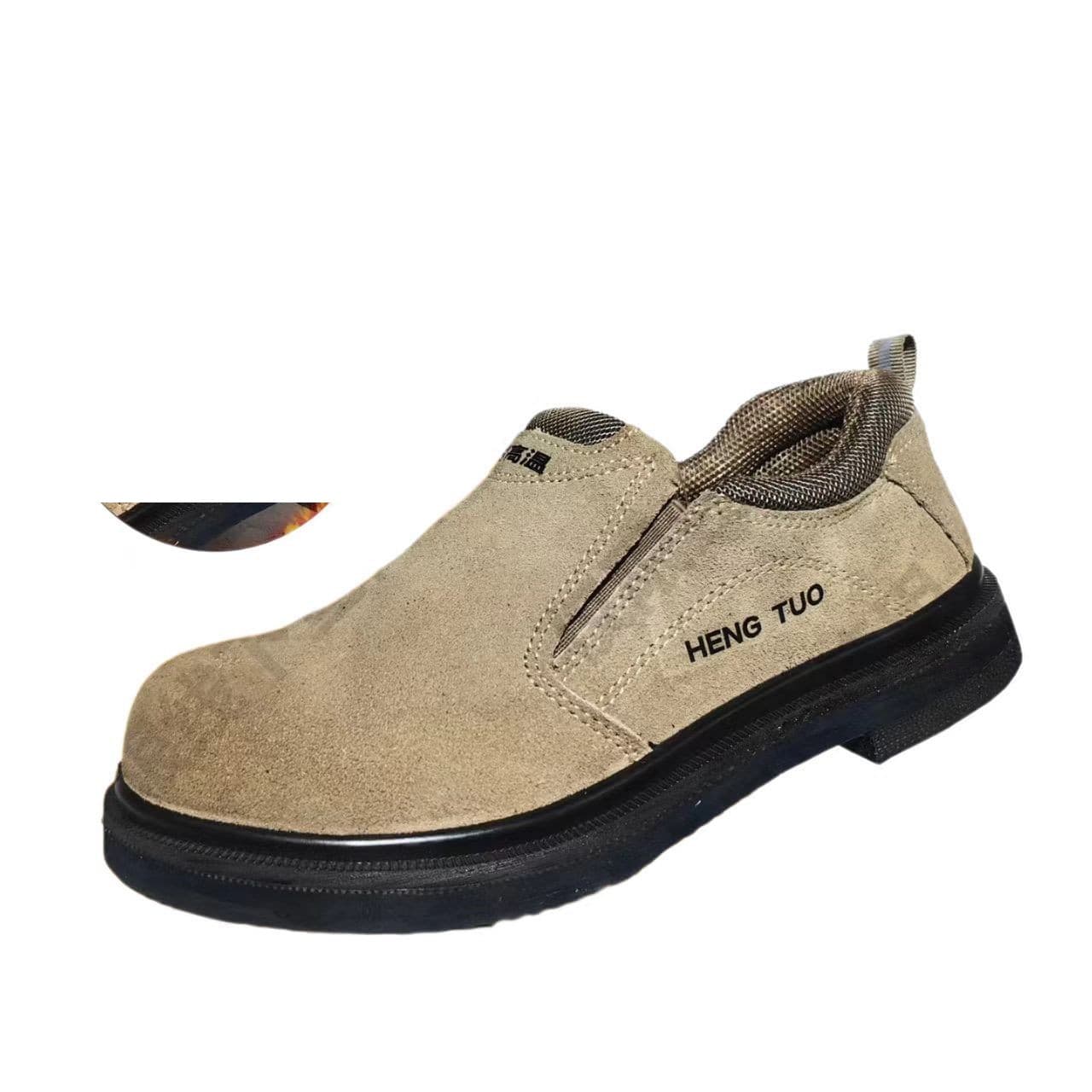 ELECTRICAL SAFETY SHOES SIZE 40, BRAND-JB