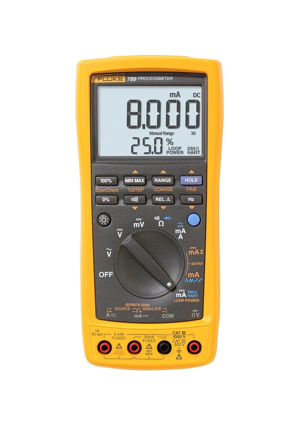 DIGITAL MULTIMETER, BRAND: FLUKE, MODEL: 179