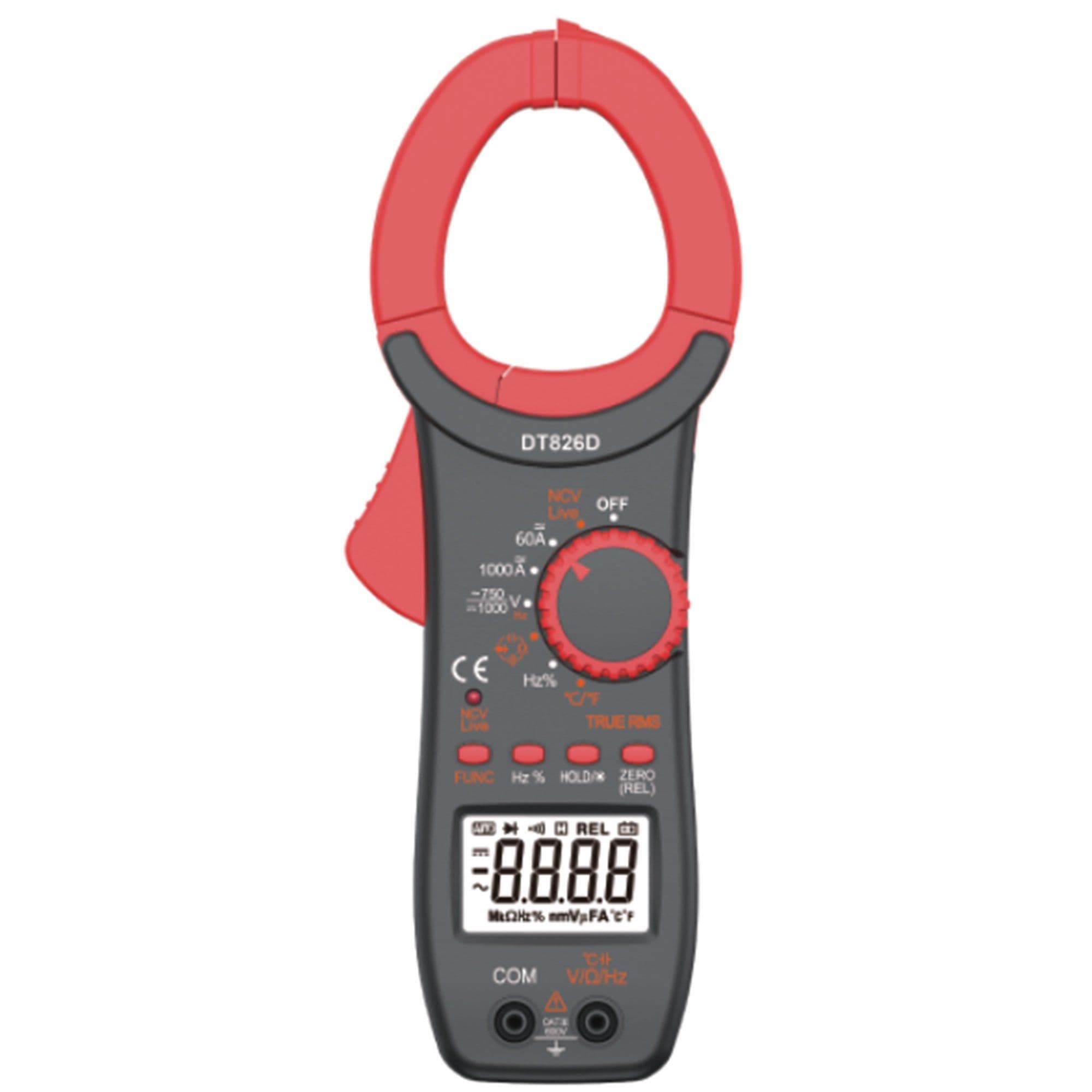DIGITAL CLAM METER, BRAND:FLUKE, MODEL: 319