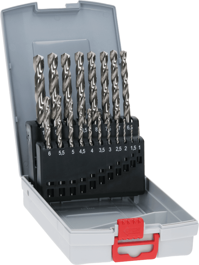 Drill Bit, Size: 2mm, JK India