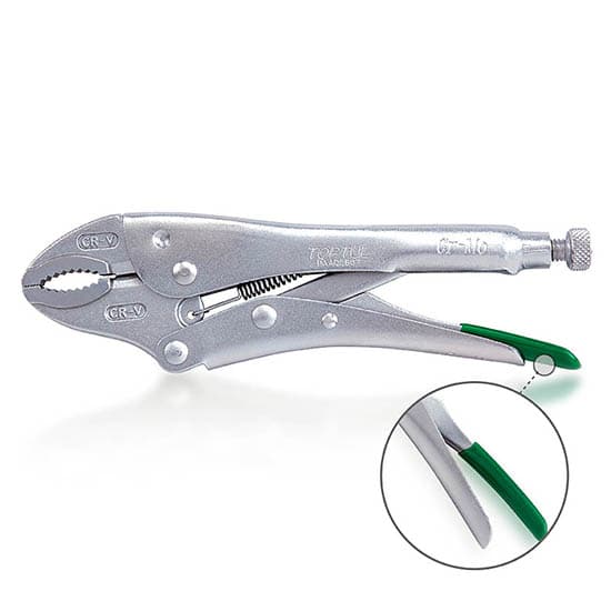 GRIP PLIER-10 INC, Toptul, Best Quality