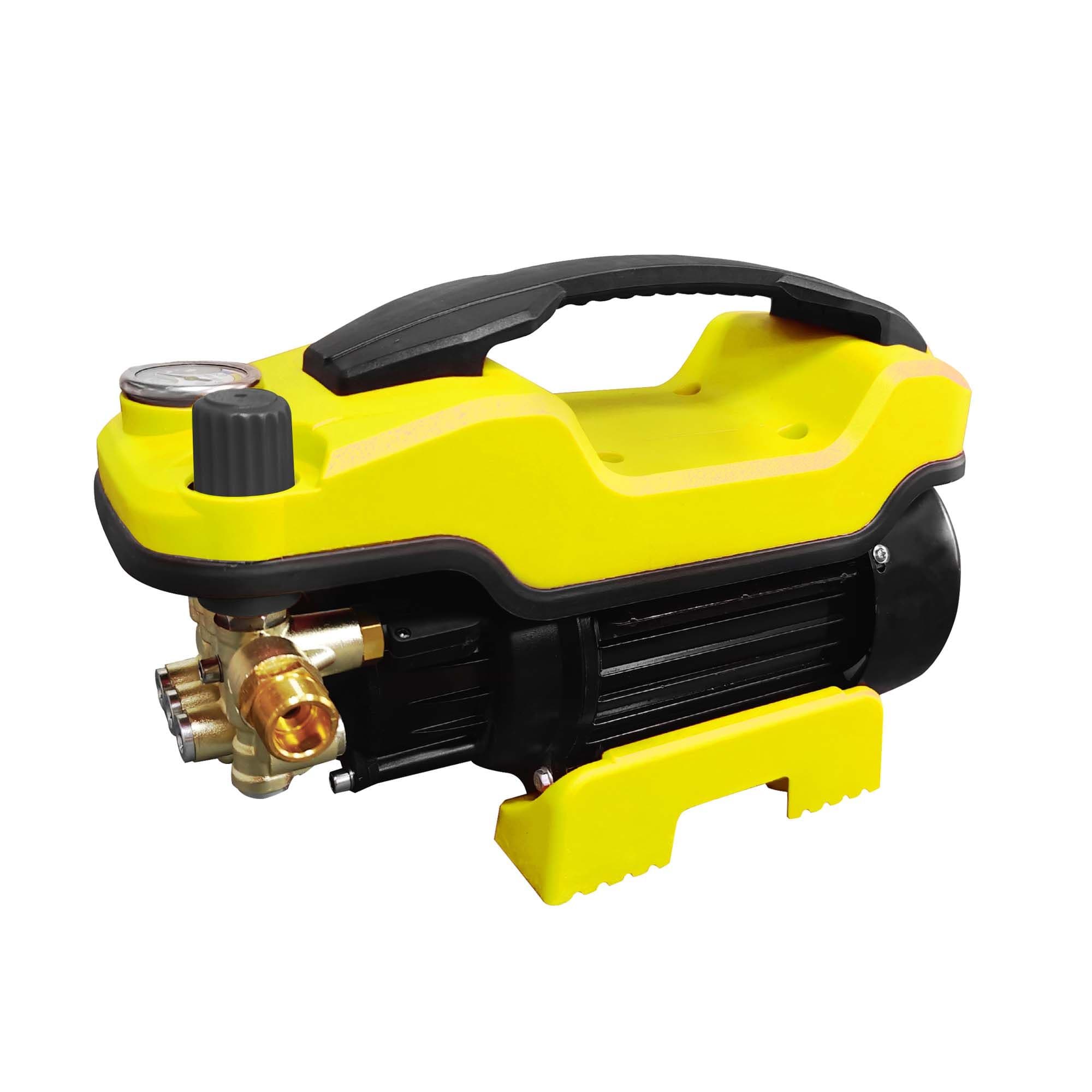 High-pressure Car Wash Machine 220V/2200W, Car Washing Gun, Household Water Pump
