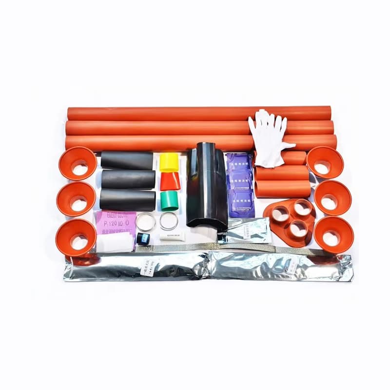 CABLE HEAT SHRINK KIT 11KV, CABLE SIZE: 3 X 120 RM