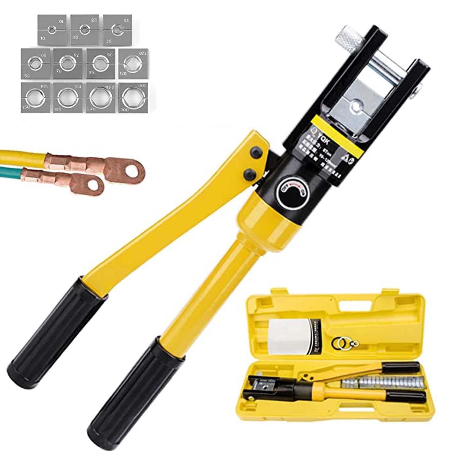 CABLE HAND PUNCH, Zupper, 1.5-16rm