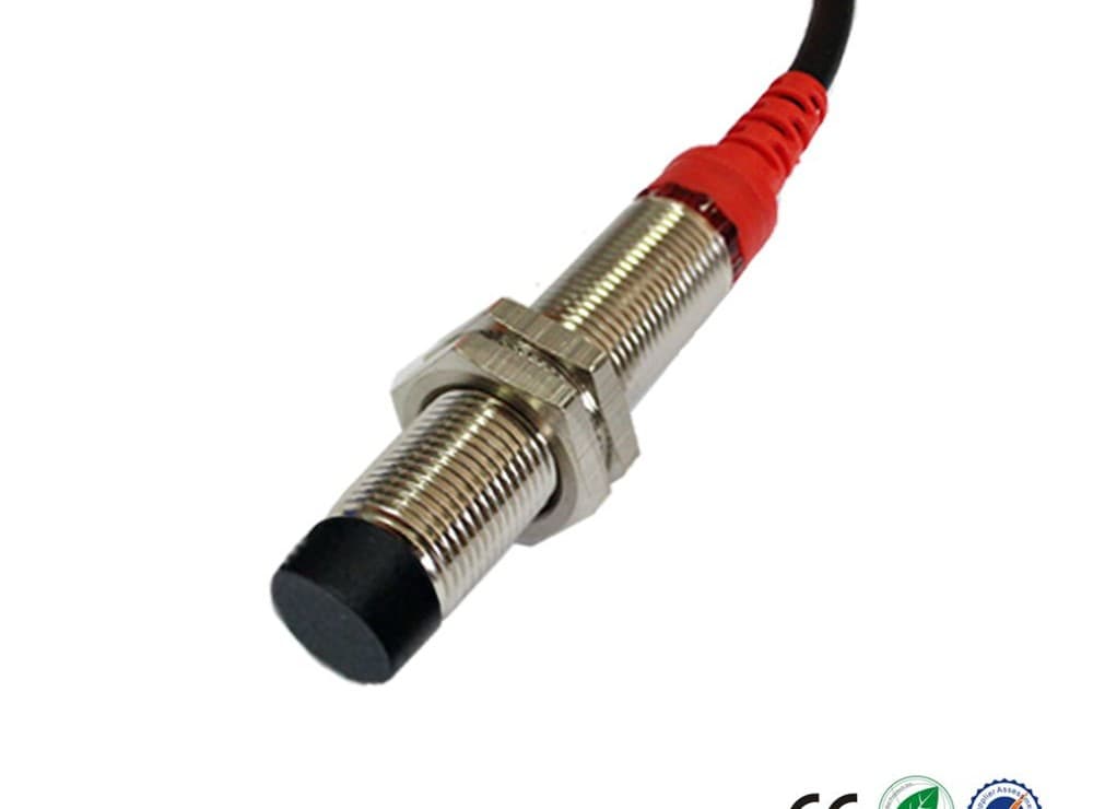 PROXIMITY SENSOR 24 V DC PNP NO 3 WIRE 12 MM [MAGNET TYPE]