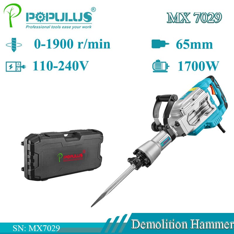 BIT BREAKER MACHINE-SMALL, BRAND; BOSCH, FOR GSH 11E