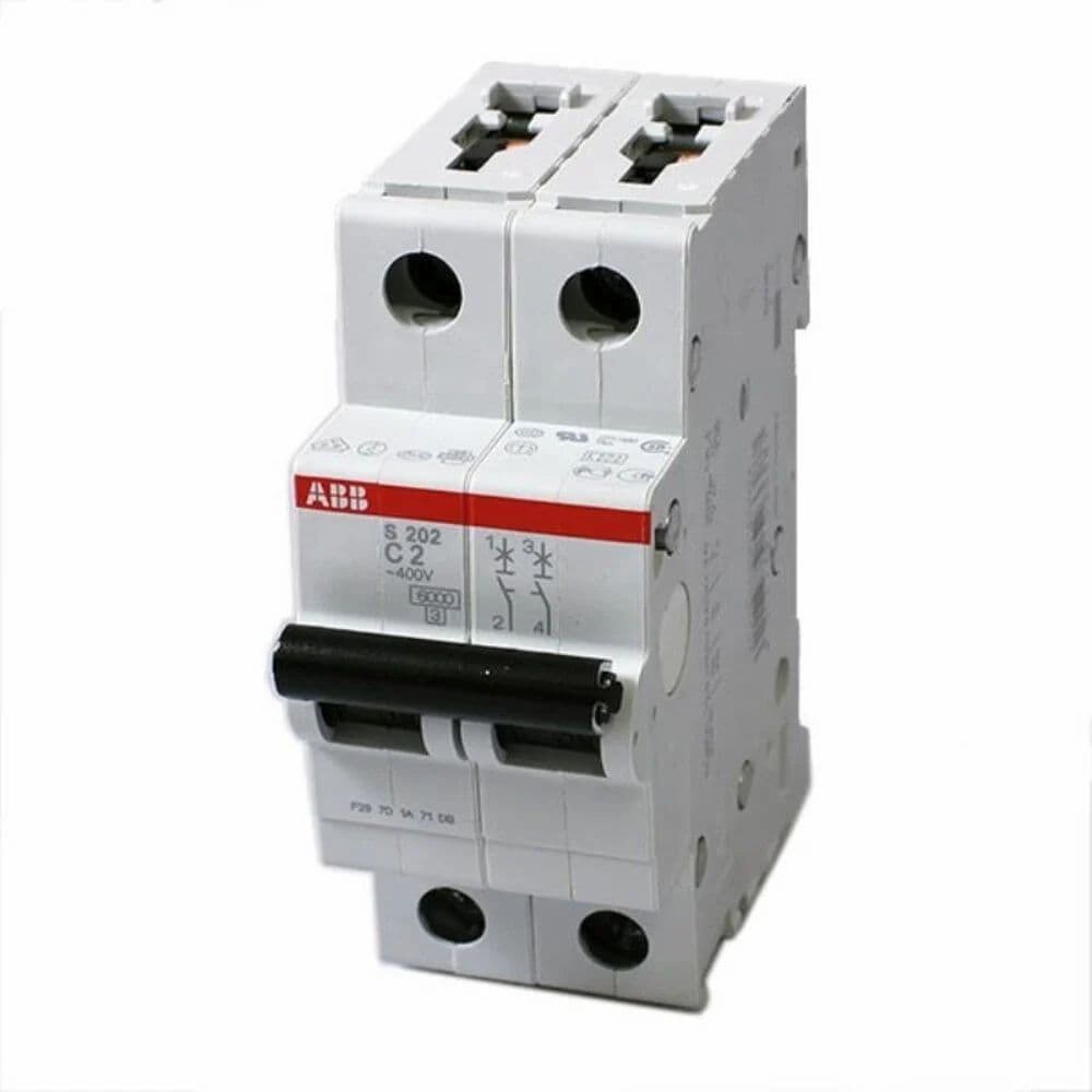 Breaker DP 63, ABB, India