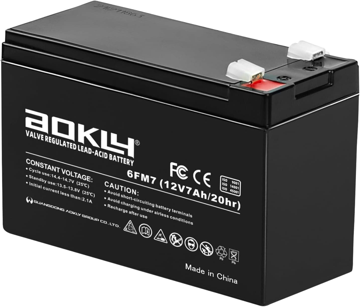 UPS Battery 12 VOLT/9A