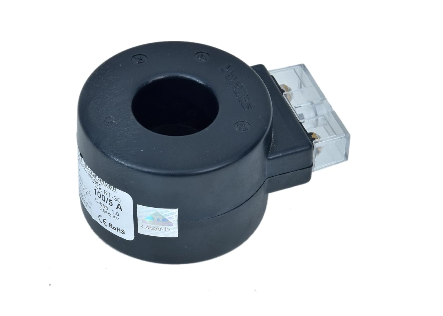 CURRENT TRANSFORMER/C.T 100A/5A, Mikrowell