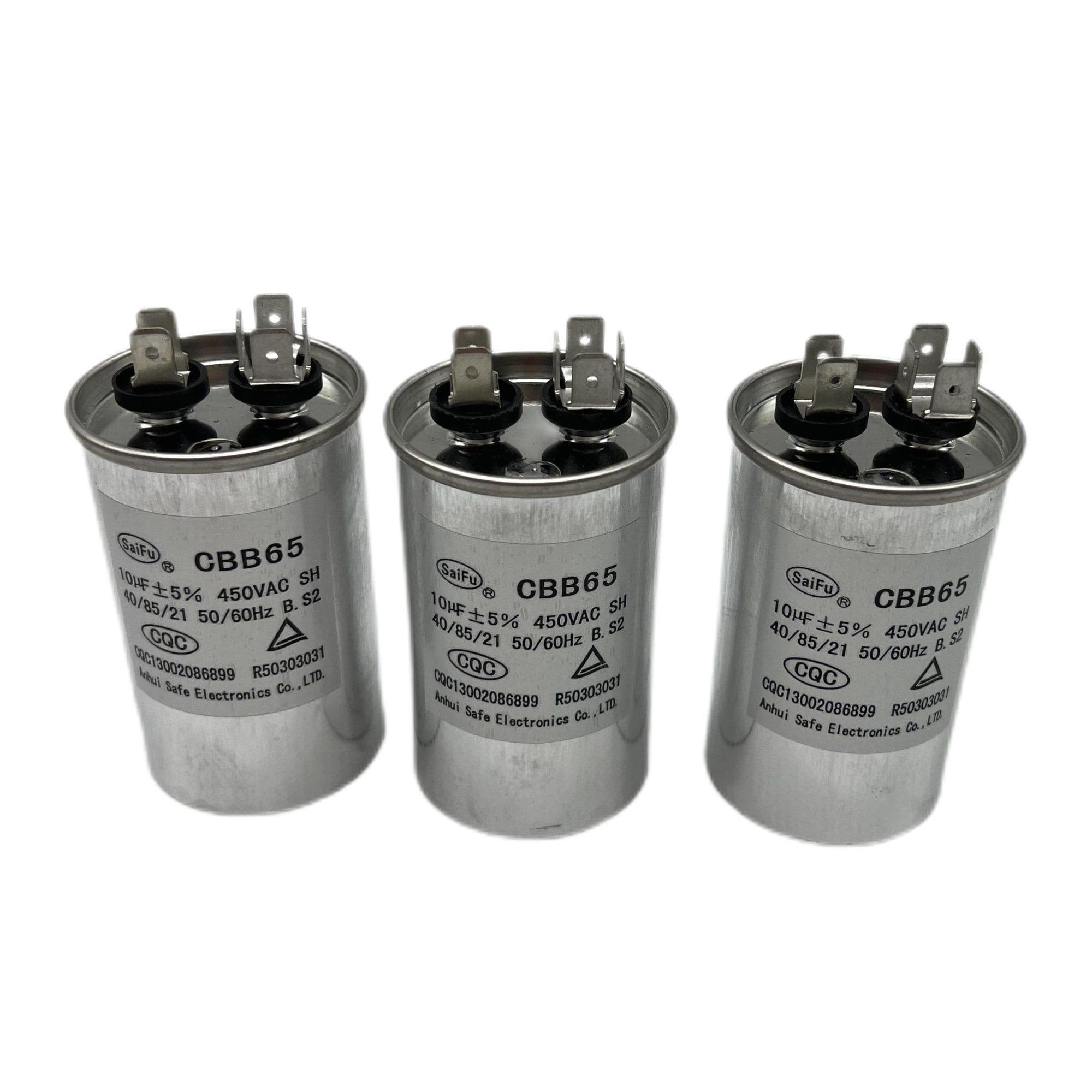 Capacitor 3.5UF, Round, SH Capacitor (Original)
