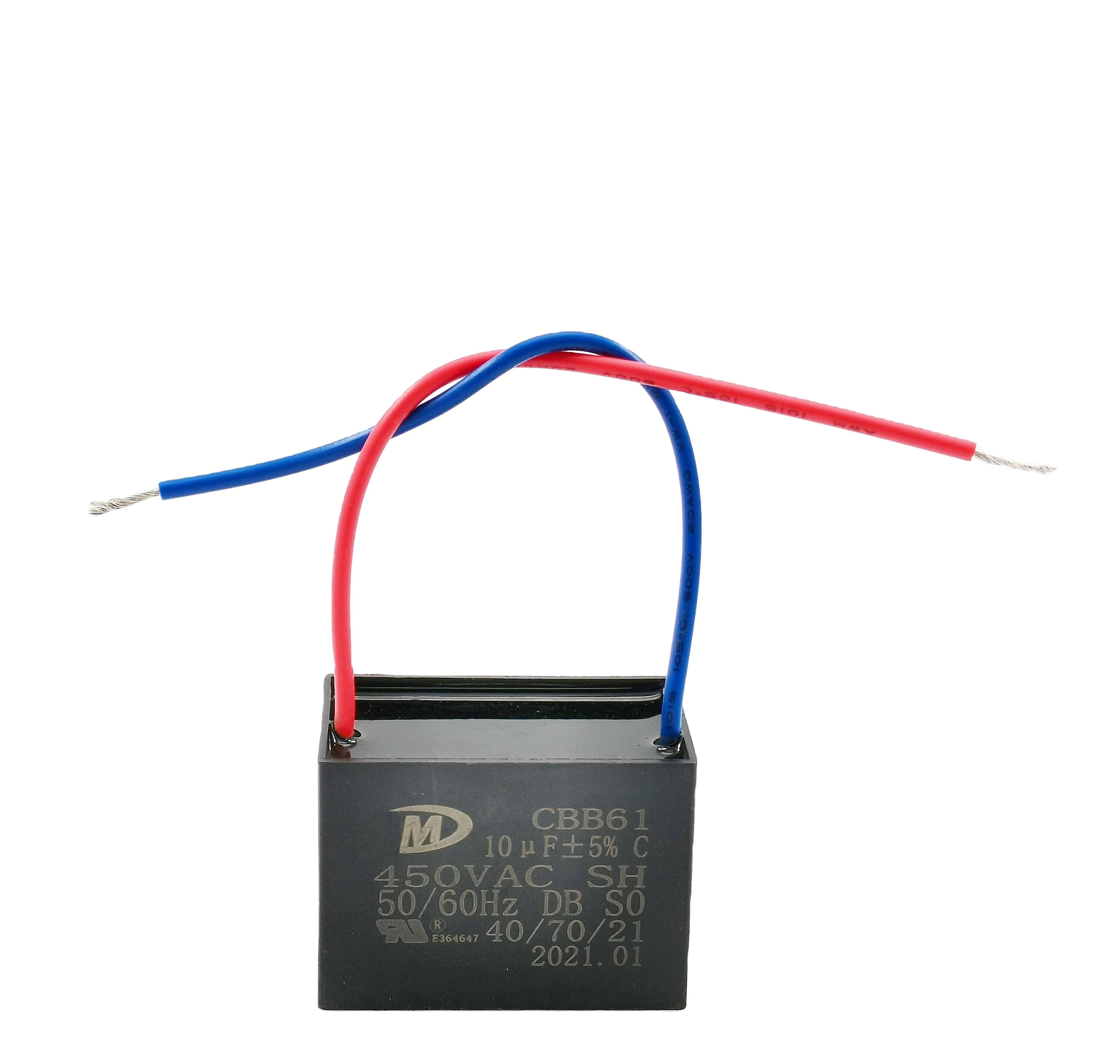 CAPACITOR 3.5 UF FLAT, Daijeen-Korea