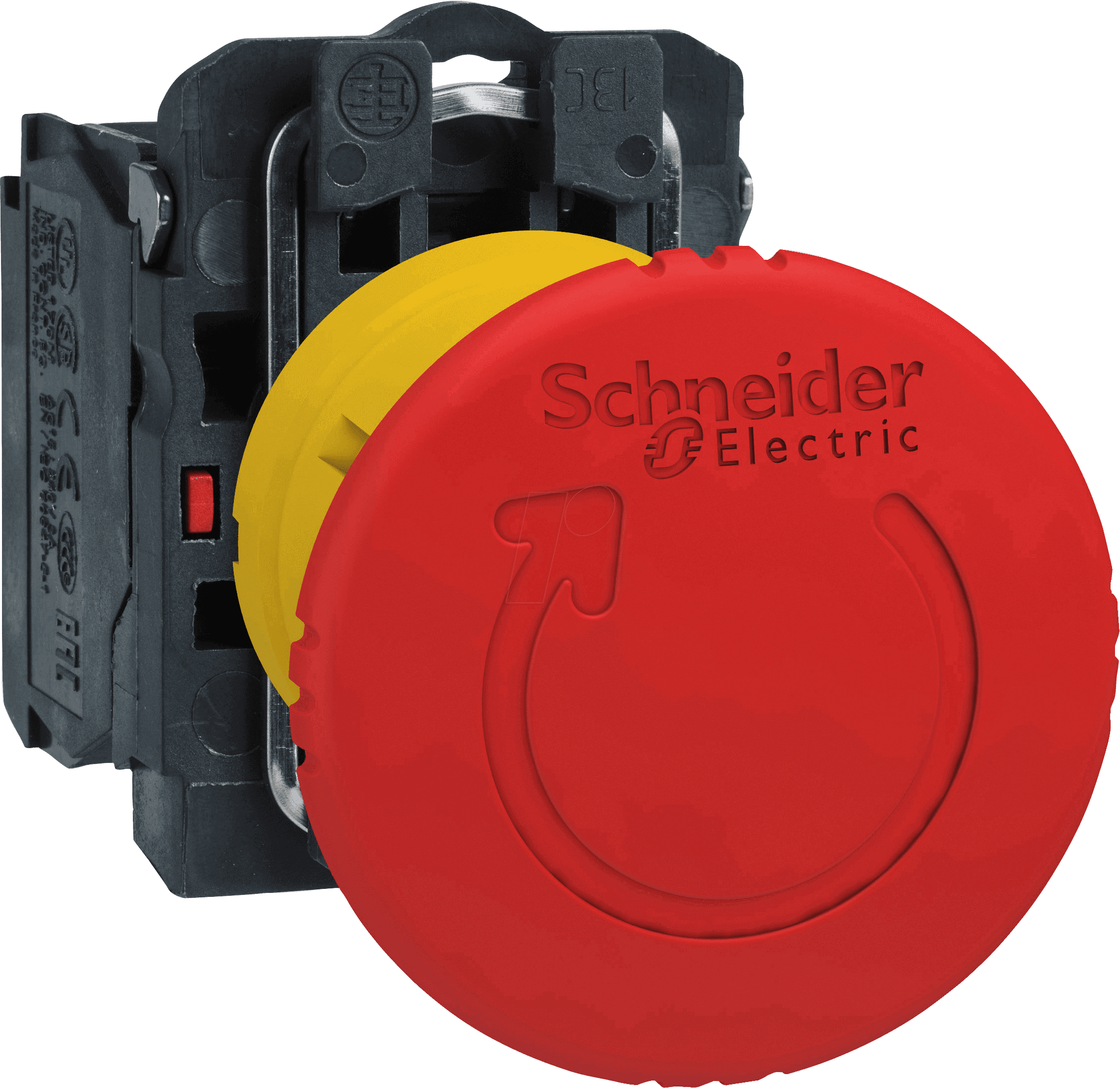 EMERGENCY PUSH SWITCH, Schneider