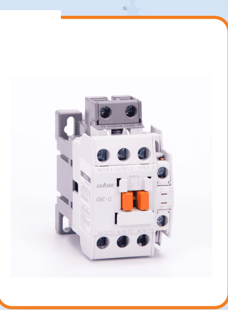 MAGNATIC CONTACTOR-25A-220V AC