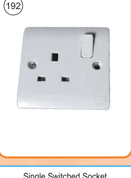 MK Socket OCKET (Multi)