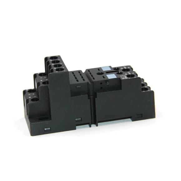 RELAY BASE-14 PIN, Schneider, Lock Type