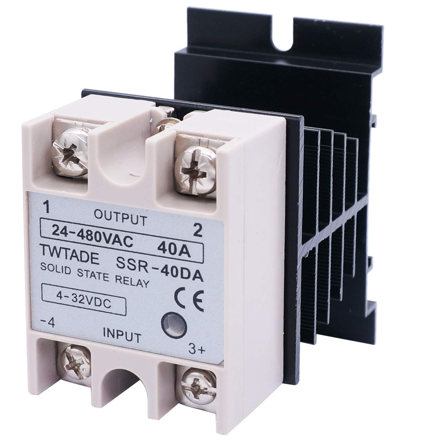 Solid State Relay (SSR)
