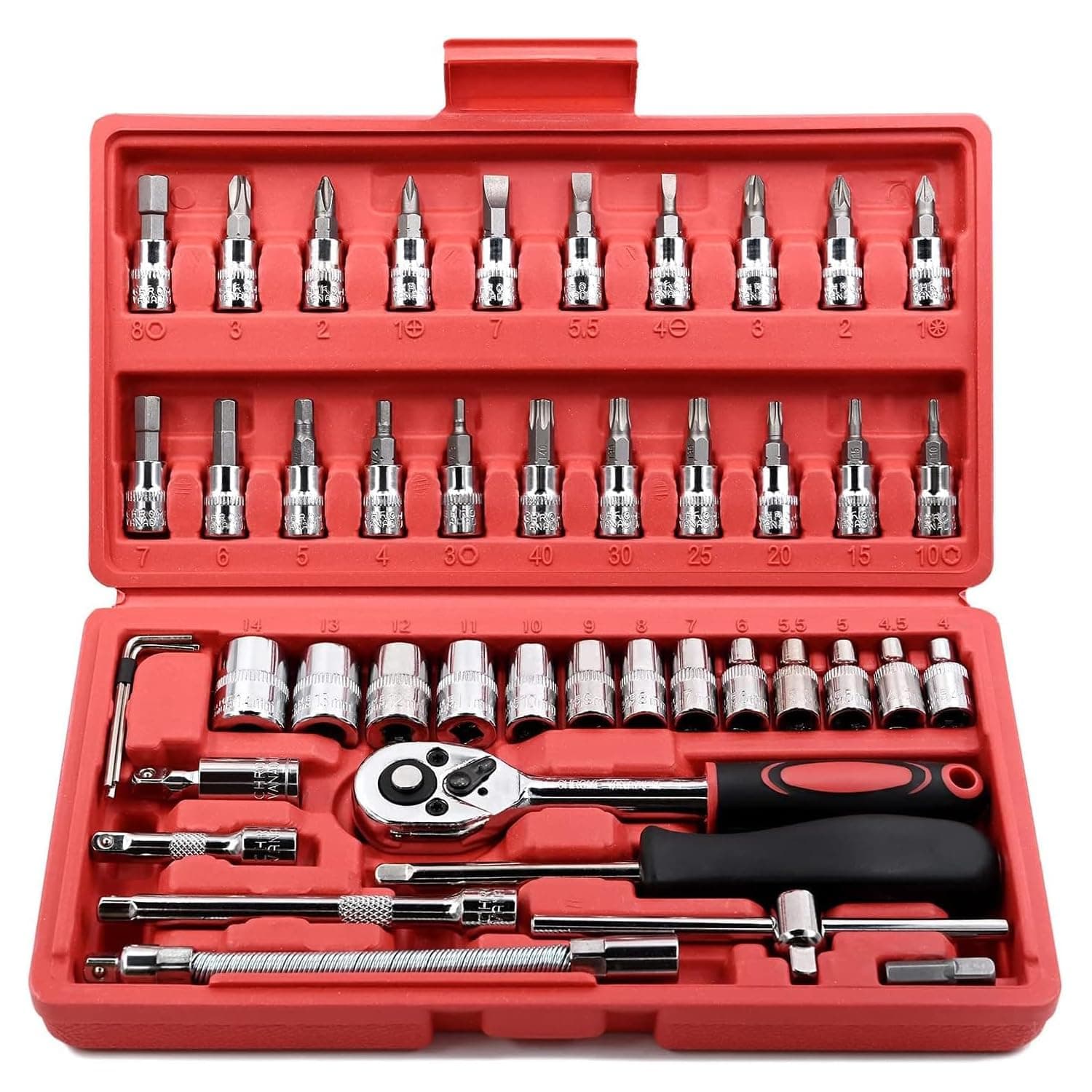 Socket Rachet Set