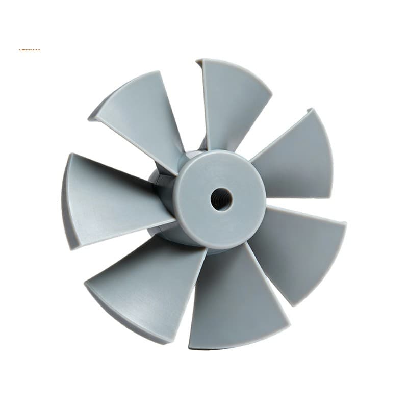 MOTOR FAN-IN DIA 28 MM, Nylon Color Heavy Quality