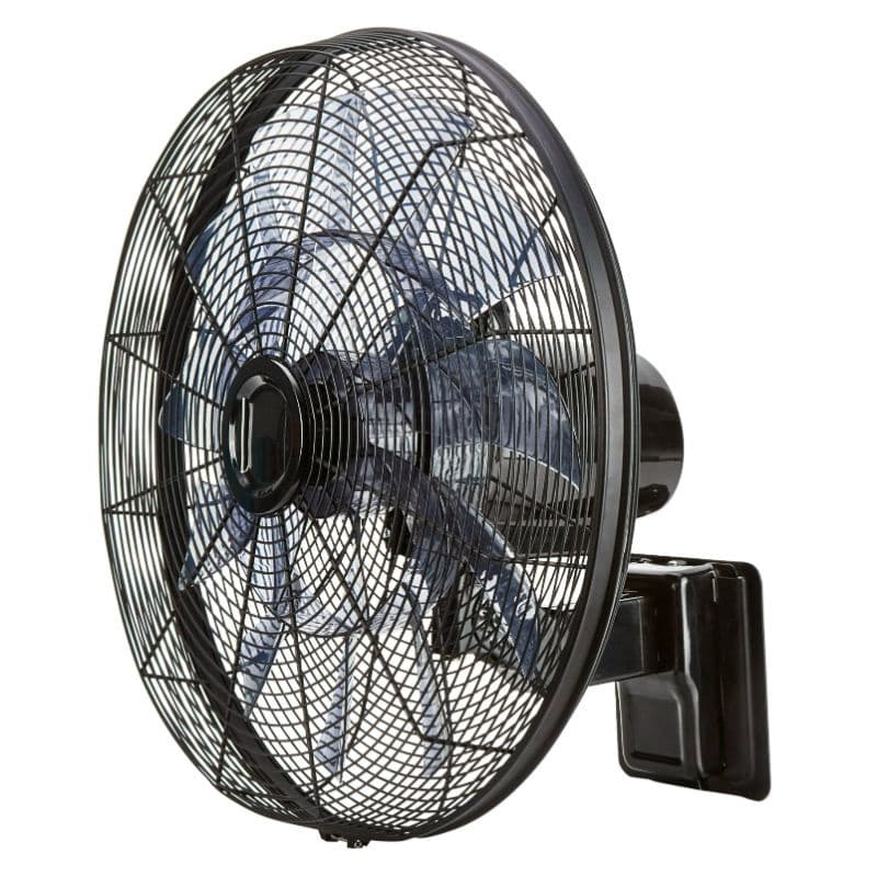 WALL FAN, 18 Inc, Click-RFL