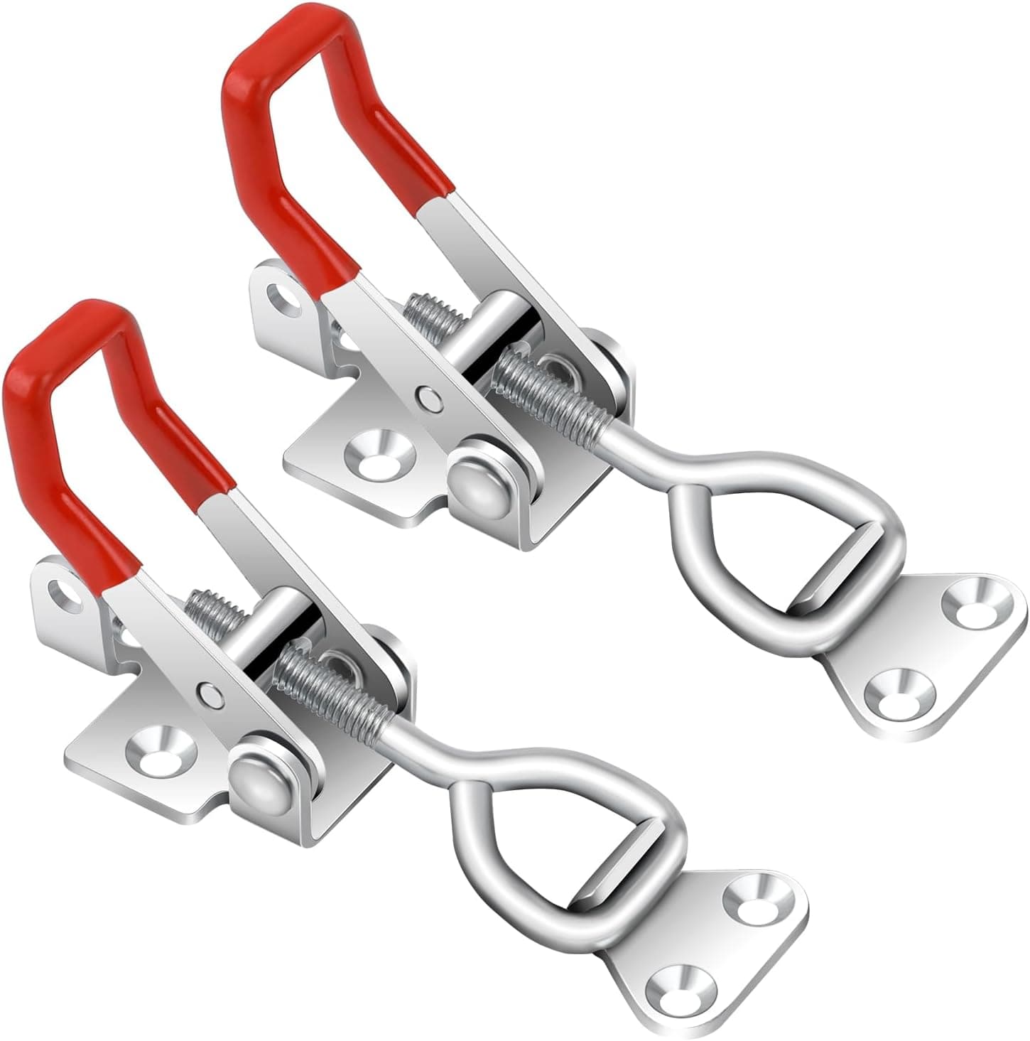 ADJUSTABLE TOGGLE LATCH CLAMP