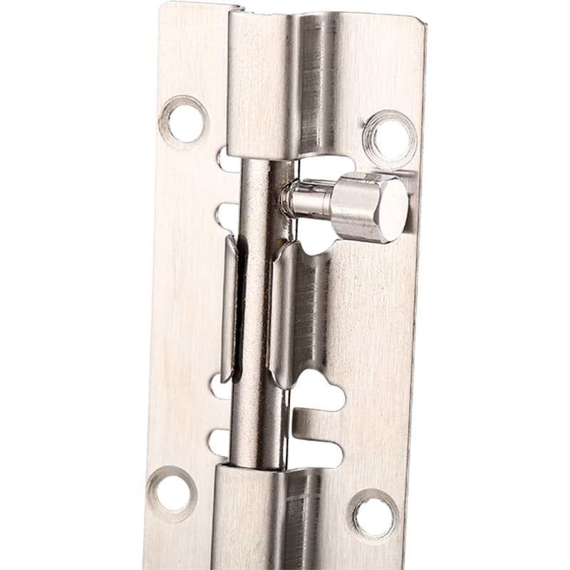 SLIDING LOCK, SILVER COLOR, CIKON