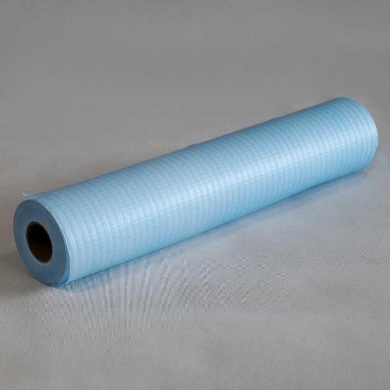 BLUE POLYTHENE, 4 GSM