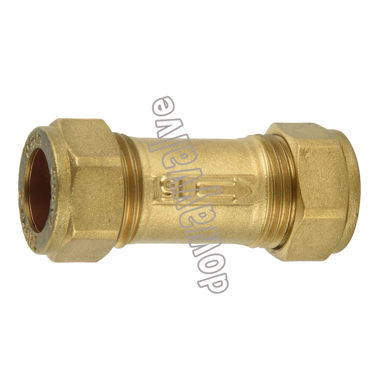 BRASS Non Return