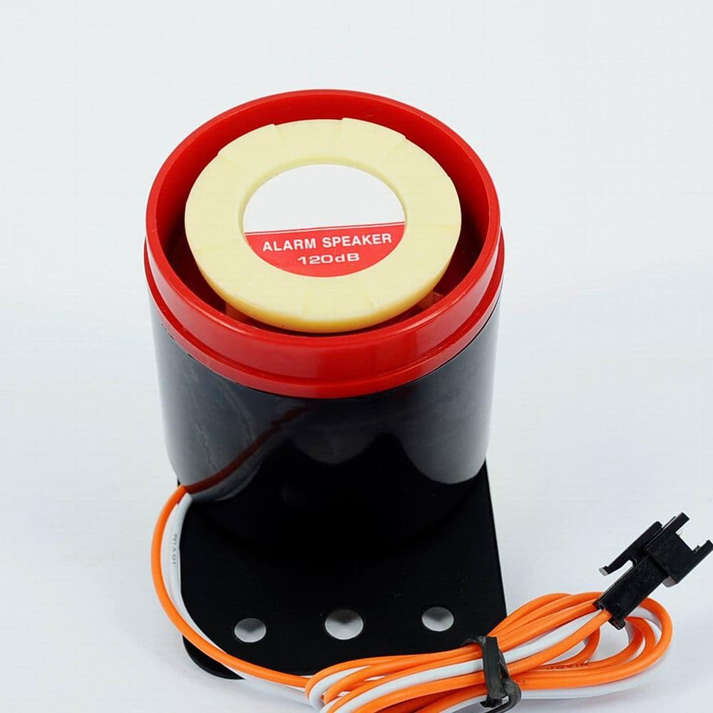 BUZZER 24V DC