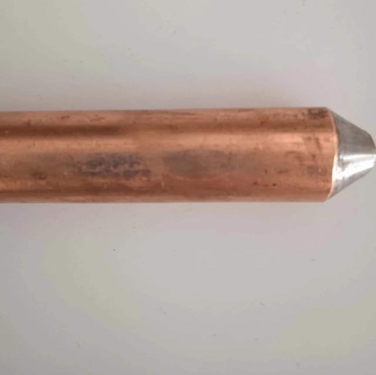 COPPER ROD-12.7 MM, System Earthing Boring & LPS Earthing Borring