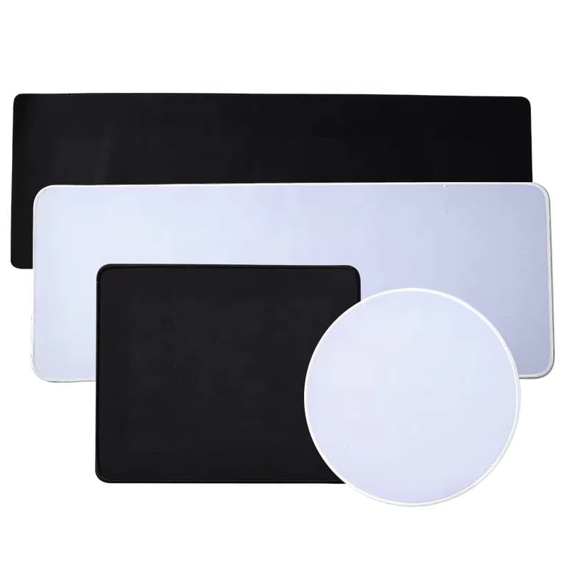 FIXED RUBBER MEDIUM WHITE