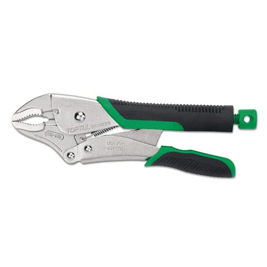 GRIP PLIERS-7 INC, Toptul, Best Quality