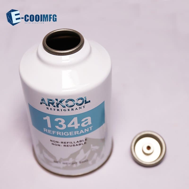 Gas Can -A/C
