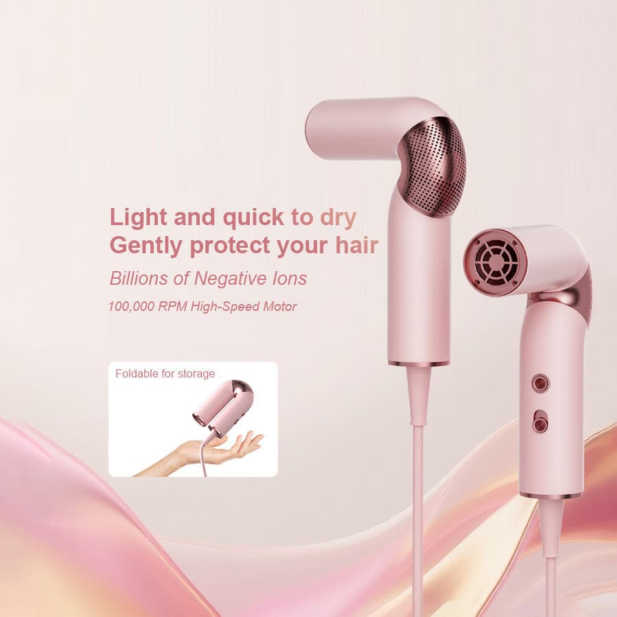 HAIR DRYER, Model :MHD -2300, 1800 W