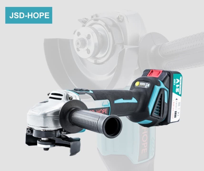 Hand Grinding MC 7'' 2200Watt