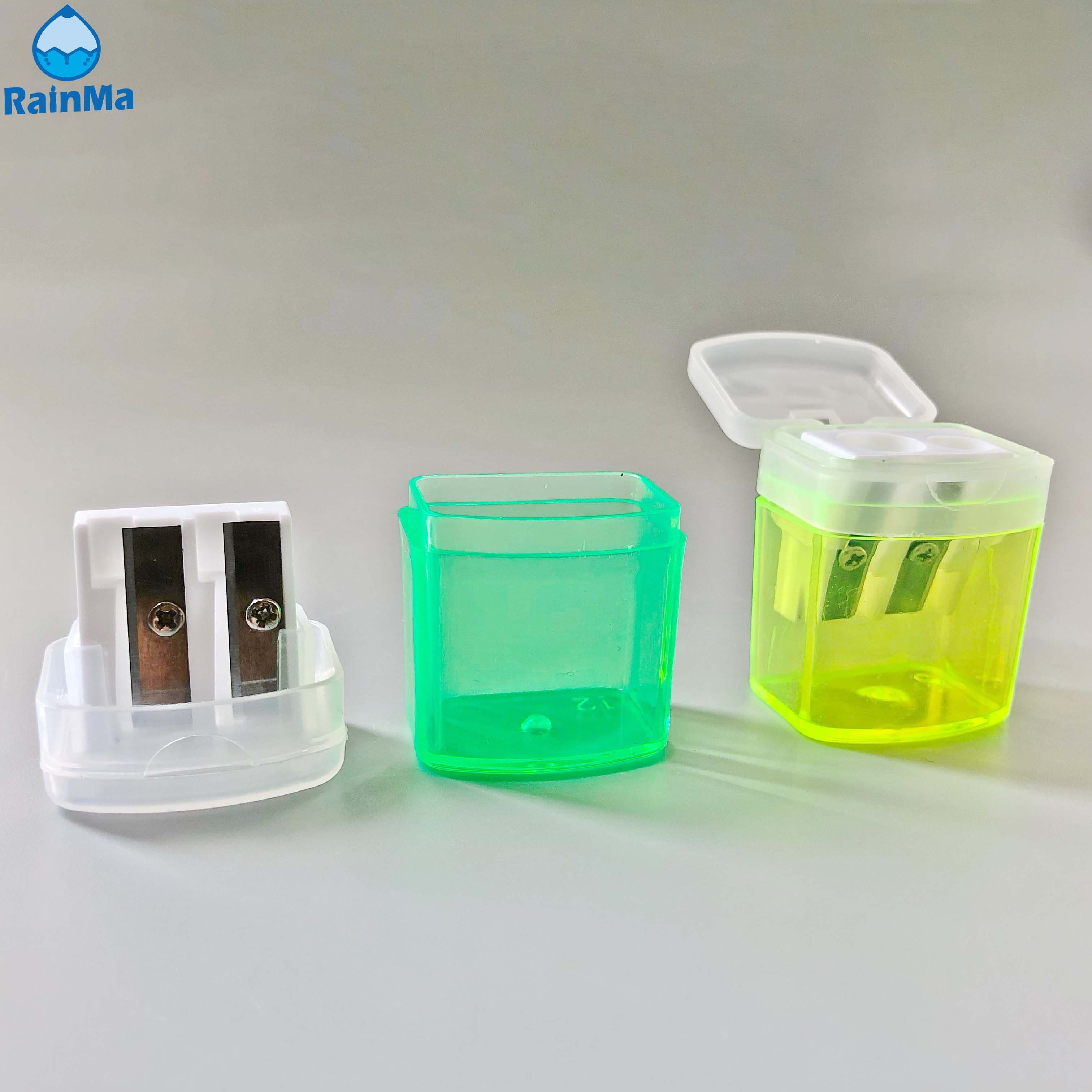 Pencil Sharpner, 8 MM, Brand: Deli