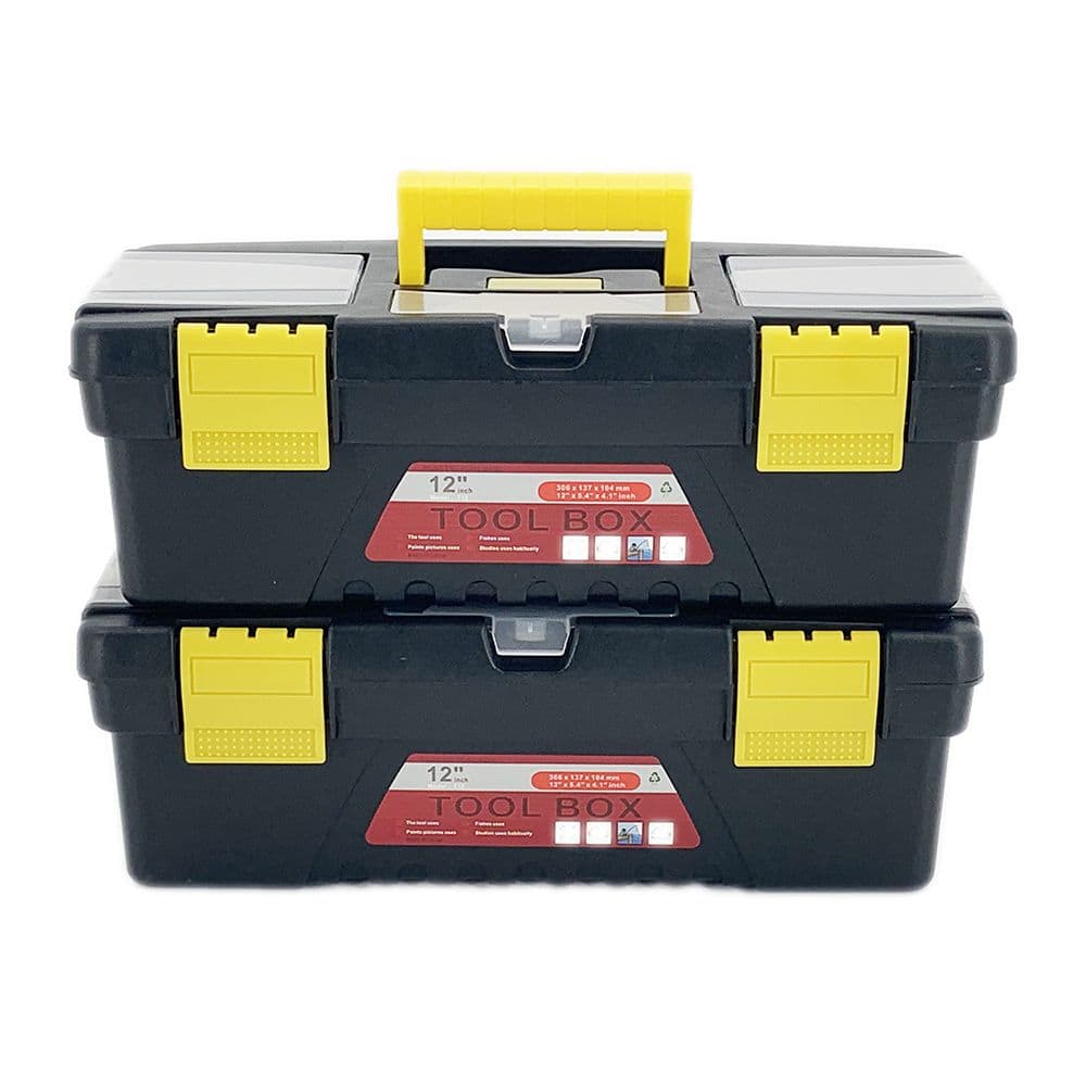 TEST LING BOX, Complete Set