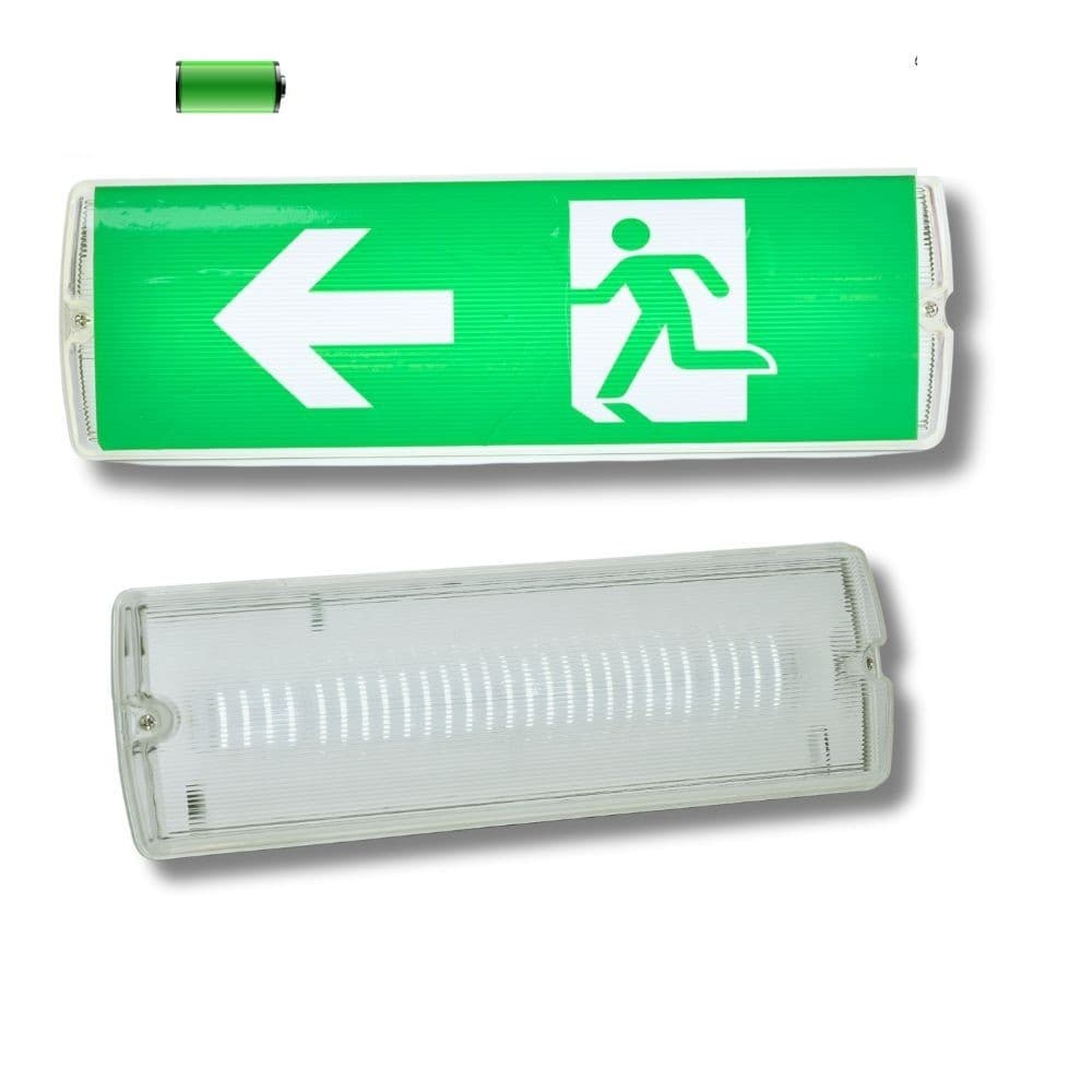 Exit Light